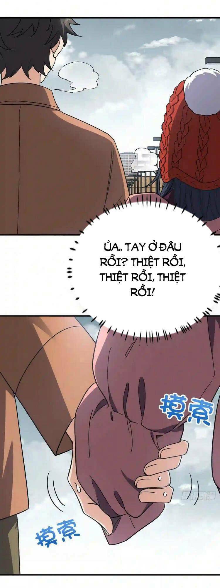 Bà Xã Nhà Tôi Đến Từ Ngàn Năm Trước - Chapter 47 - Page 33