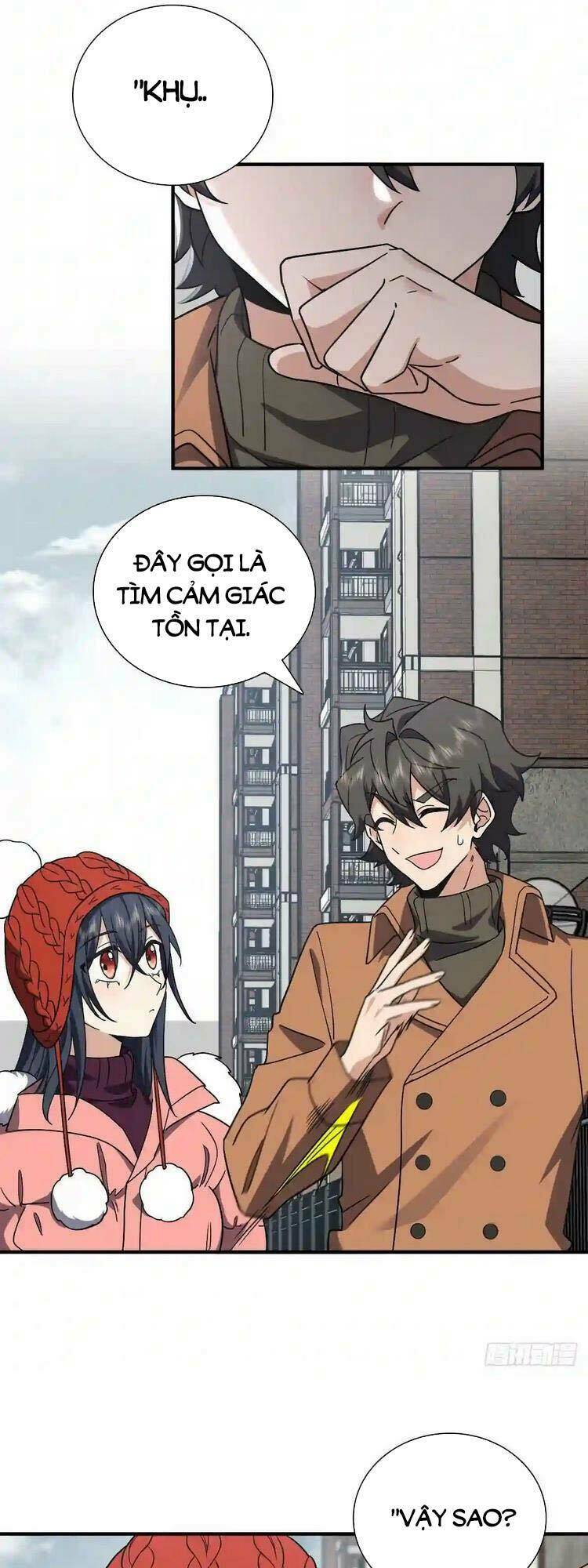 Bà Xã Nhà Tôi Đến Từ Ngàn Năm Trước - Chapter 47 - Page 34