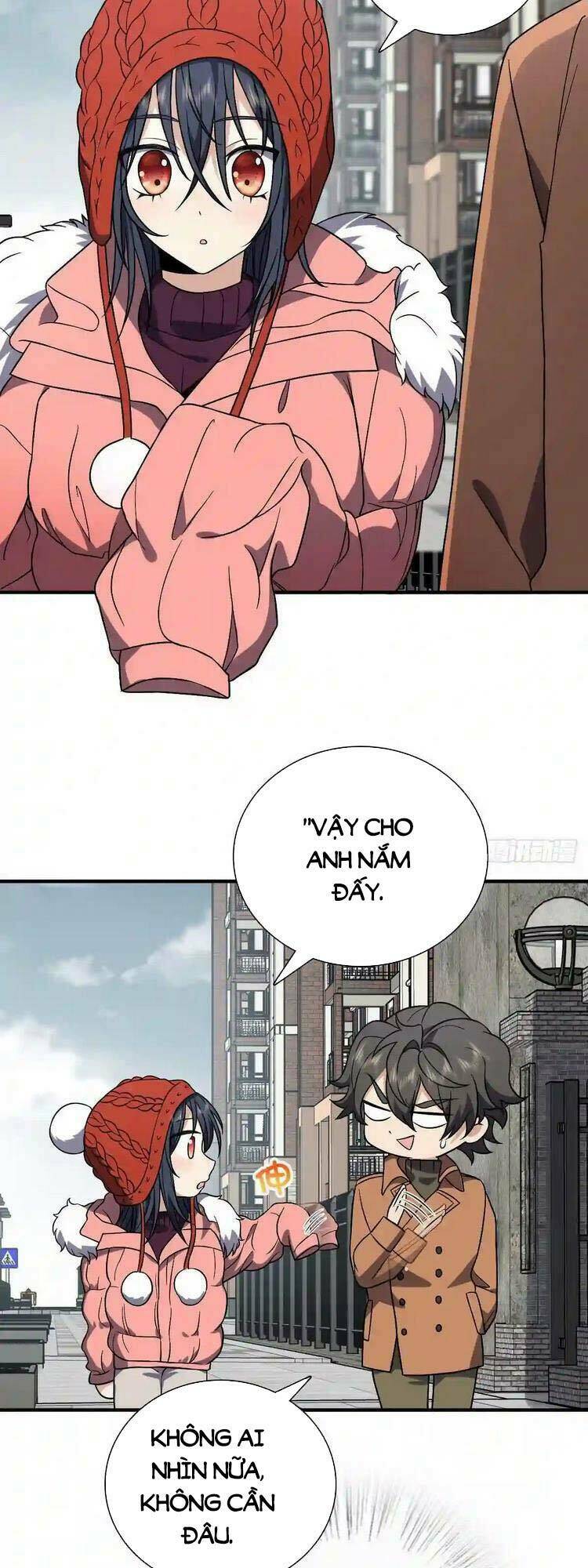 Bà Xã Nhà Tôi Đến Từ Ngàn Năm Trước - Chapter 47 - Page 35