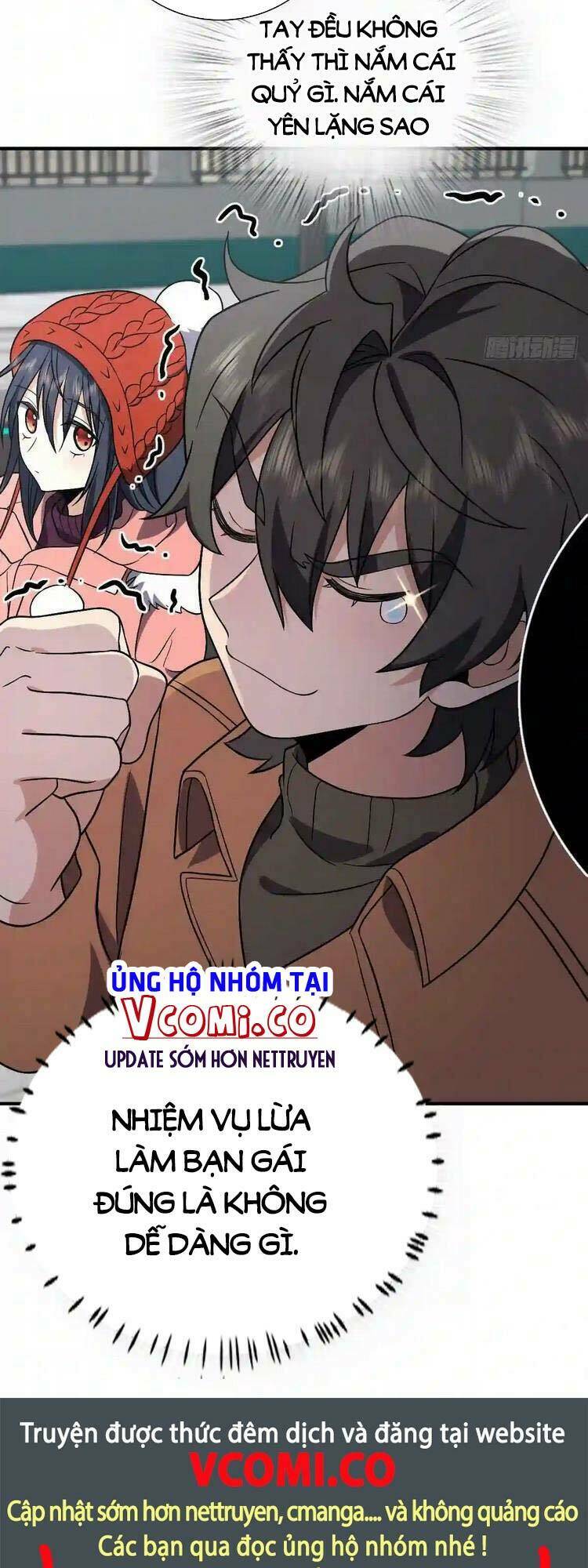 Bà Xã Nhà Tôi Đến Từ Ngàn Năm Trước - Chapter 47 - Page 36