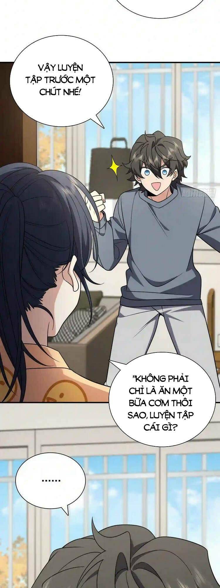 Bà Xã Nhà Tôi Đến Từ Ngàn Năm Trước - Chapter 47 - Page 4