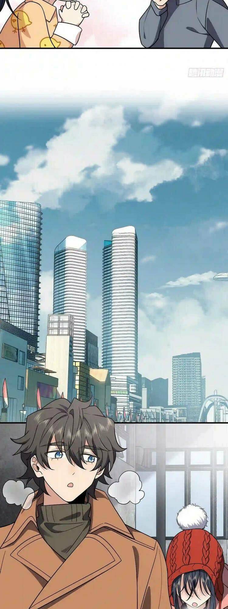 Bà Xã Nhà Tôi Đến Từ Ngàn Năm Trước - Chapter 47 - Page 7