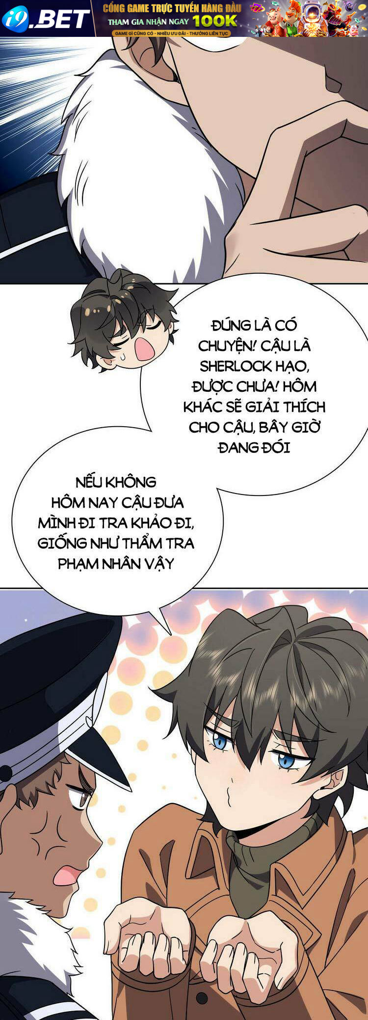 Bà Xã Nhà Tôi Đến Từ Ngàn Năm Trước - Chapter 48 - Page 9