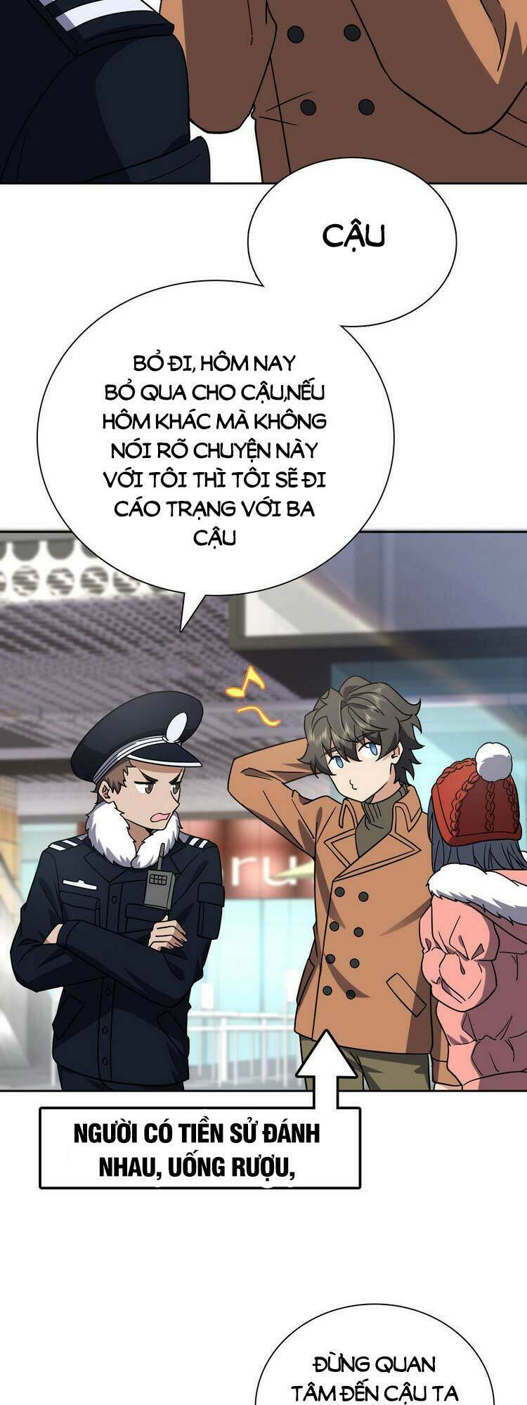 Bà Xã Nhà Tôi Đến Từ Ngàn Năm Trước - Chapter 48 - Page 10