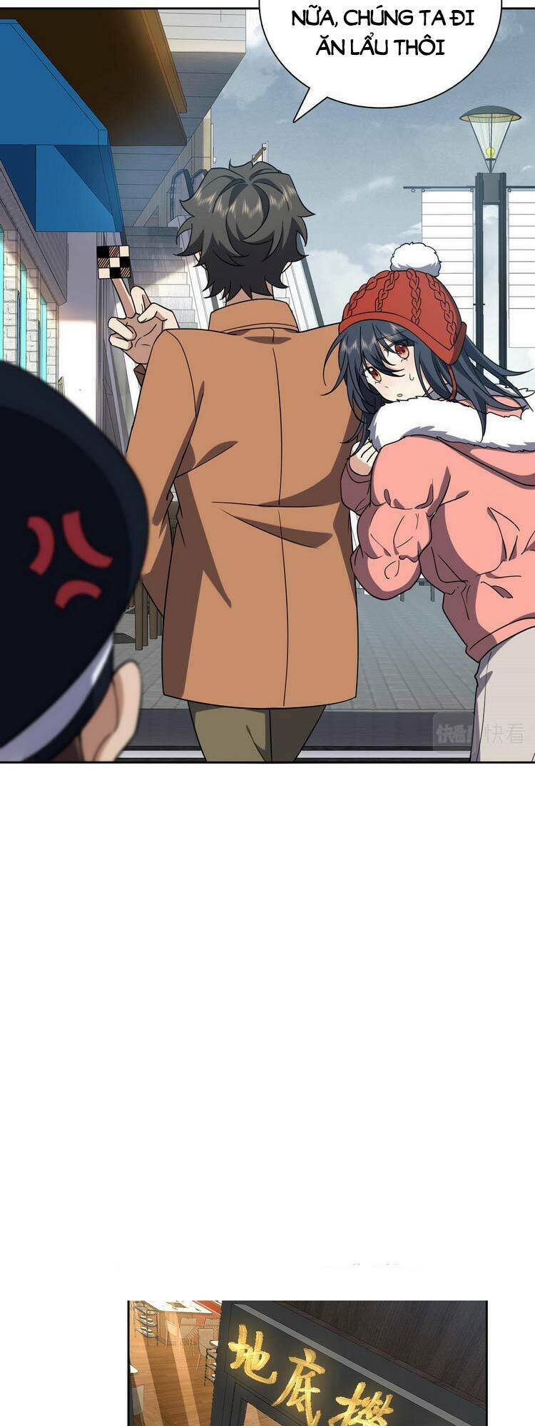 Bà Xã Nhà Tôi Đến Từ Ngàn Năm Trước - Chapter 48 - Page 11