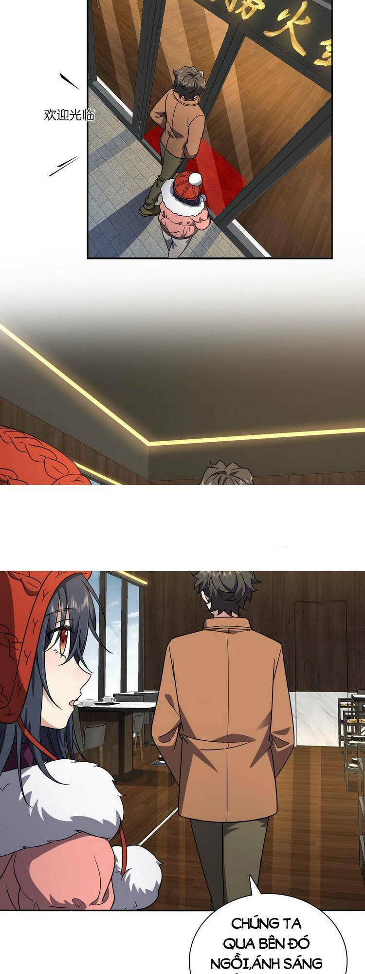 Bà Xã Nhà Tôi Đến Từ Ngàn Năm Trước - Chapter 48 - Page 12