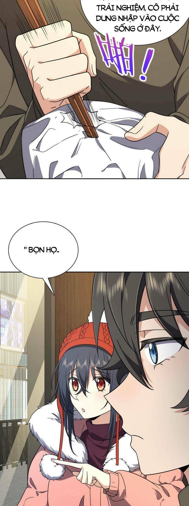 Bà Xã Nhà Tôi Đến Từ Ngàn Năm Trước - Chapter 48 - Page 15