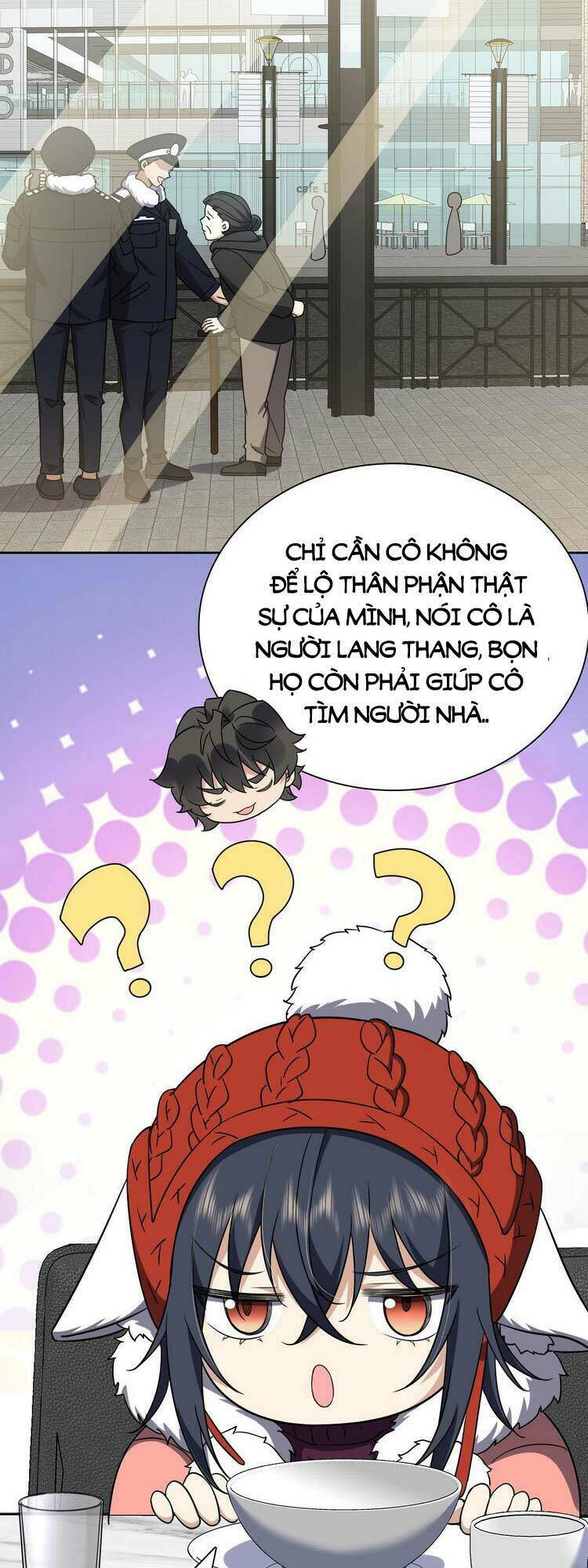 Bà Xã Nhà Tôi Đến Từ Ngàn Năm Trước - Chapter 48 - Page 17