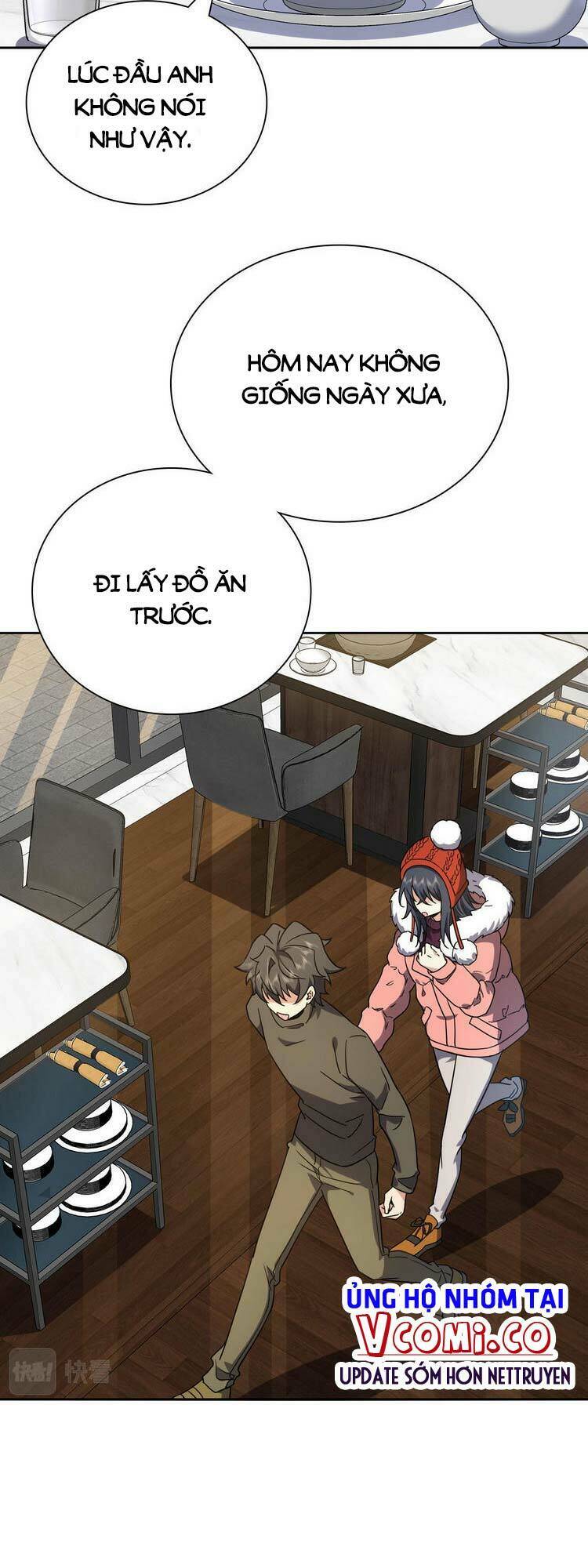 Bà Xã Nhà Tôi Đến Từ Ngàn Năm Trước - Chapter 48 - Page 18