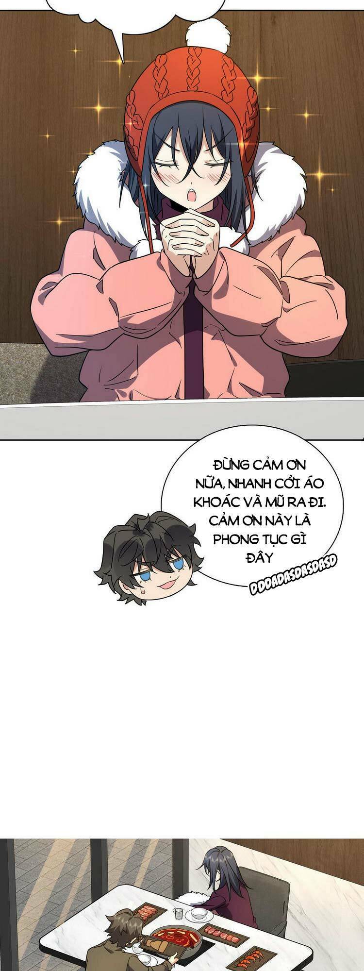 Bà Xã Nhà Tôi Đến Từ Ngàn Năm Trước - Chapter 48 - Page 20