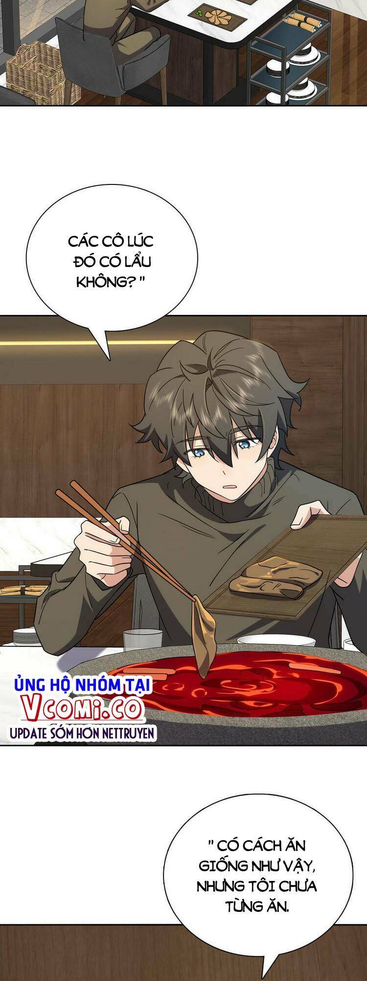 Bà Xã Nhà Tôi Đến Từ Ngàn Năm Trước - Chapter 48 - Page 21