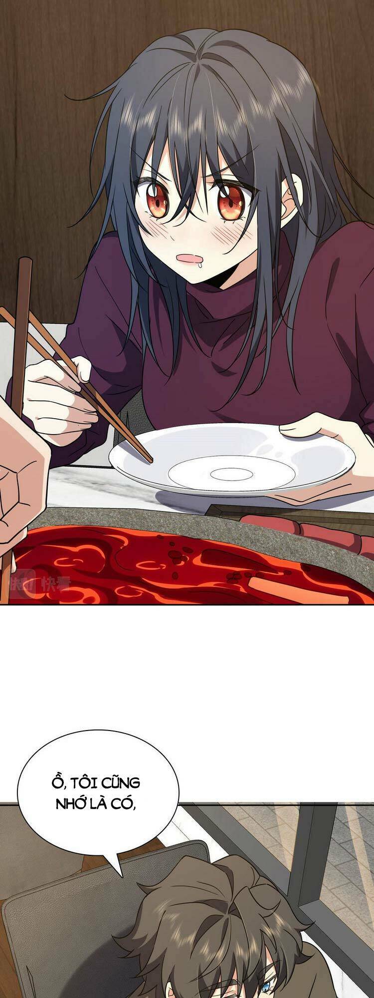 Bà Xã Nhà Tôi Đến Từ Ngàn Năm Trước - Chapter 48 - Page 22