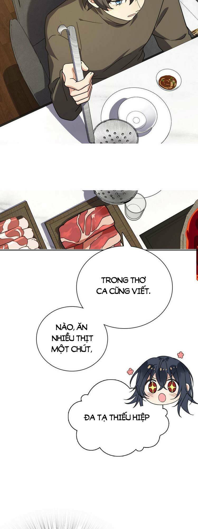 Bà Xã Nhà Tôi Đến Từ Ngàn Năm Trước - Chapter 48 - Page 23