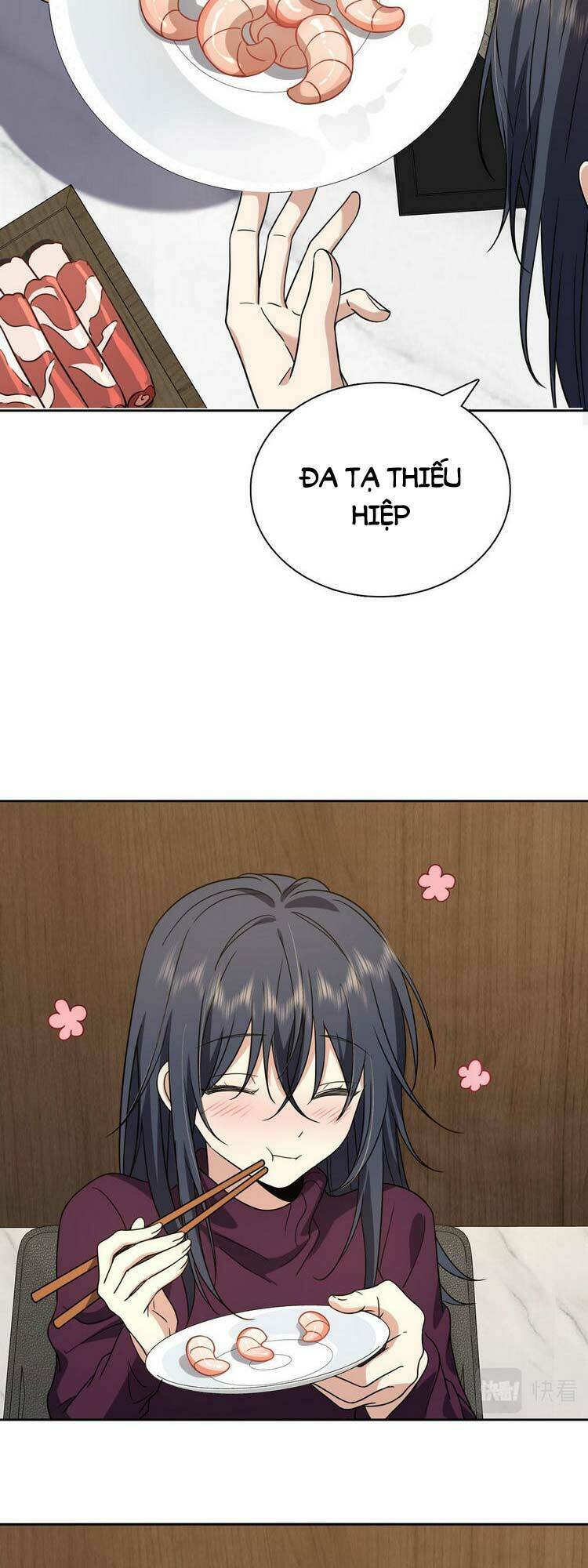 Bà Xã Nhà Tôi Đến Từ Ngàn Năm Trước - Chapter 48 - Page 26