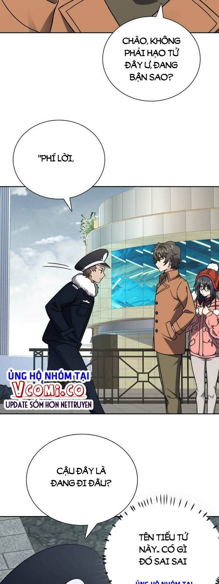 Bà Xã Nhà Tôi Đến Từ Ngàn Năm Trước - Chapter 48 - Page 4