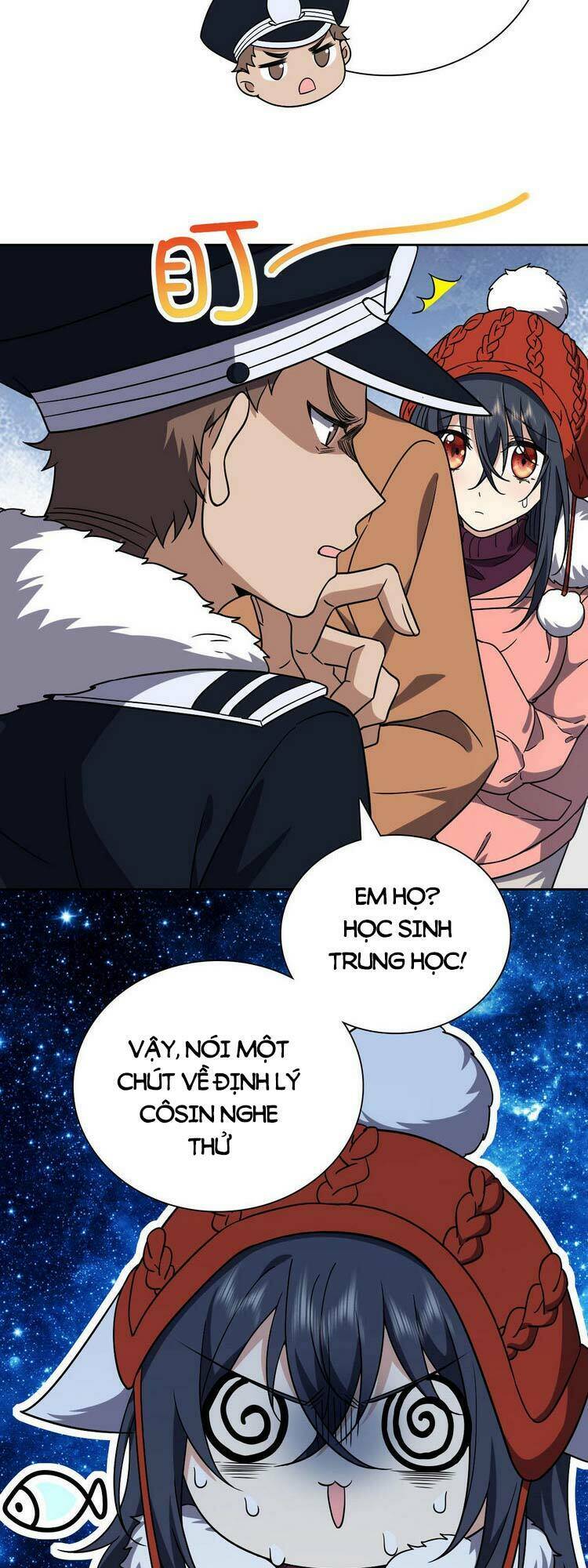 Bà Xã Nhà Tôi Đến Từ Ngàn Năm Trước - Chapter 48 - Page 6