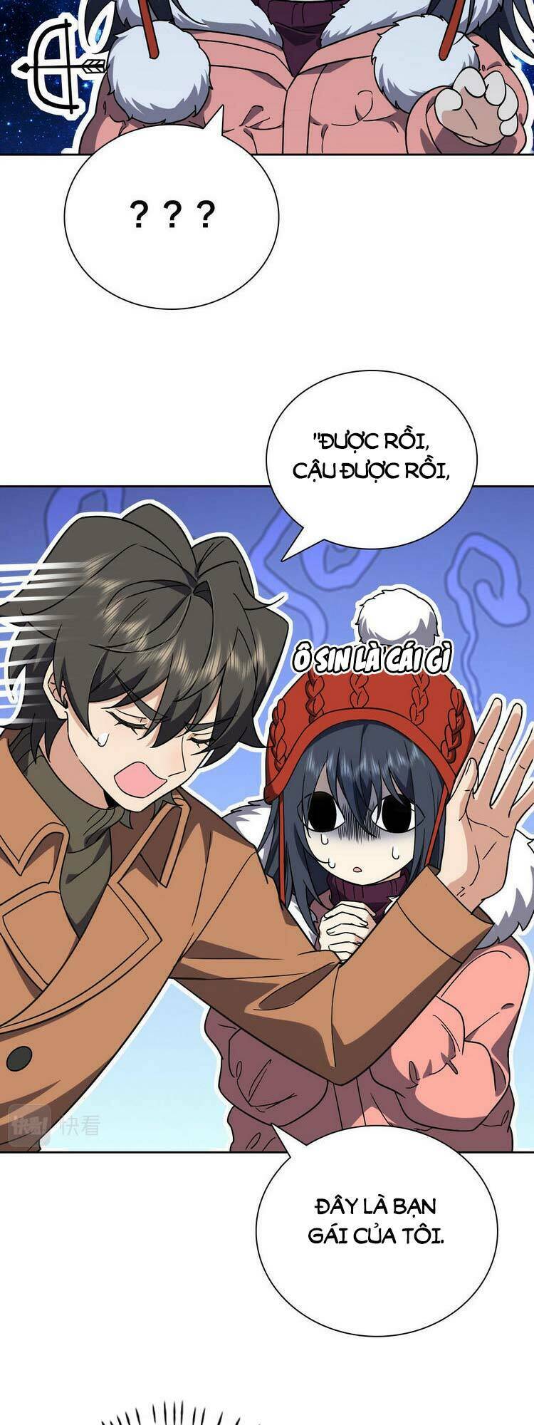 Bà Xã Nhà Tôi Đến Từ Ngàn Năm Trước - Chapter 48 - Page 7