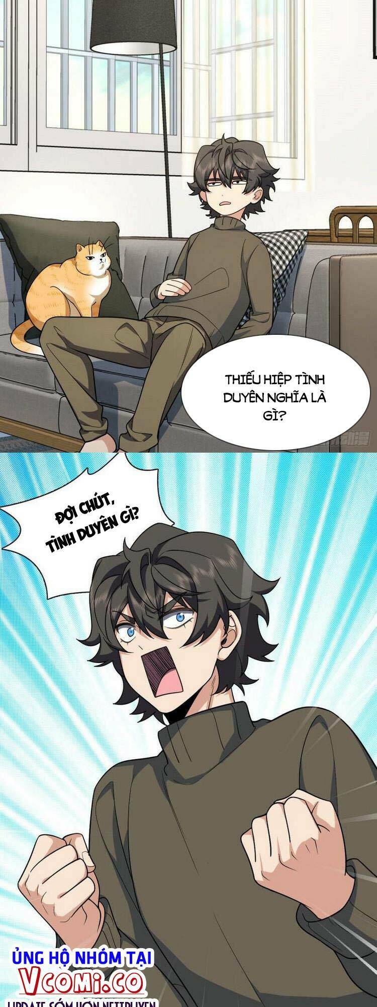 Bà Xã Nhà Tôi Đến Từ Ngàn Năm Trước - Chapter 49 - Page 9