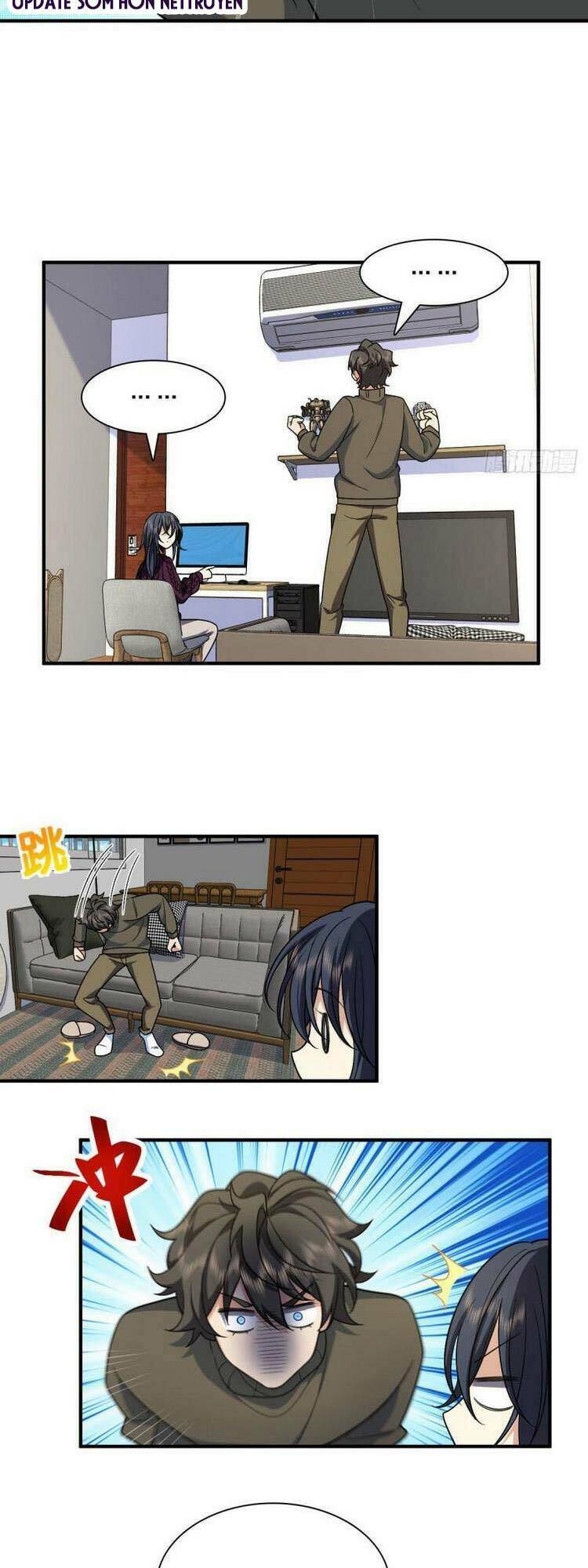 Bà Xã Nhà Tôi Đến Từ Ngàn Năm Trước - Chapter 49 - Page 10