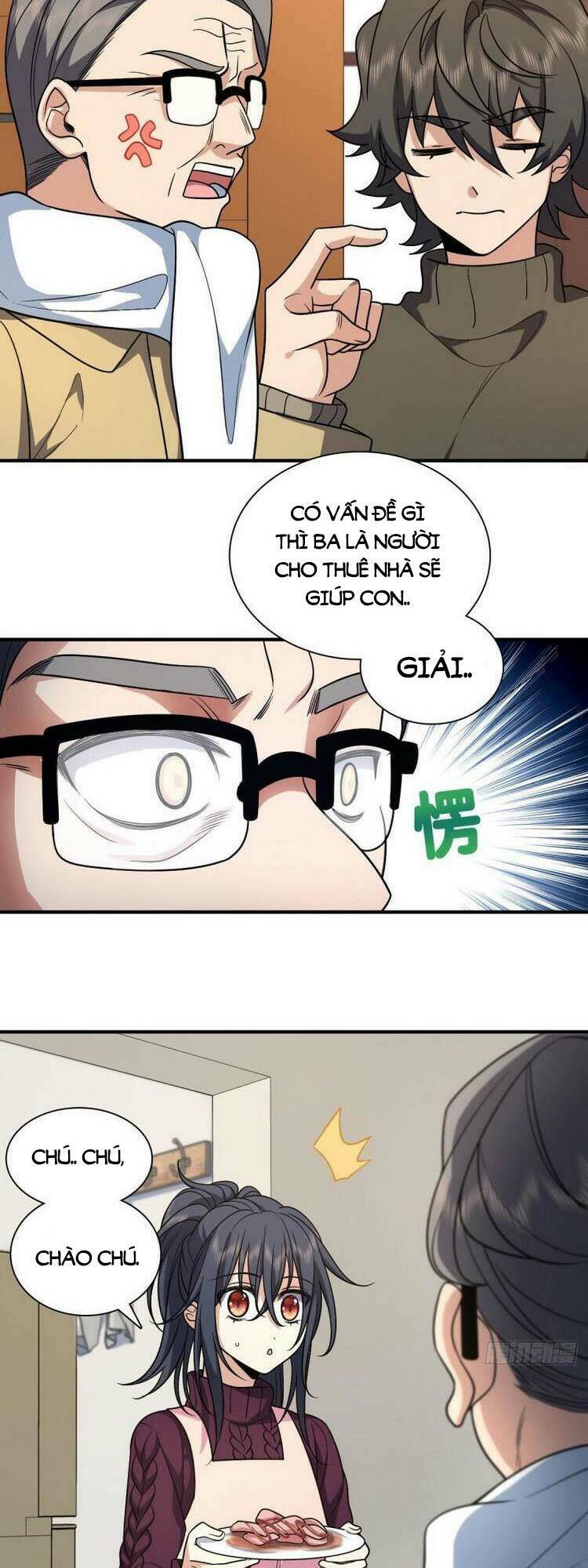 Bà Xã Nhà Tôi Đến Từ Ngàn Năm Trước - Chapter 49 - Page 17