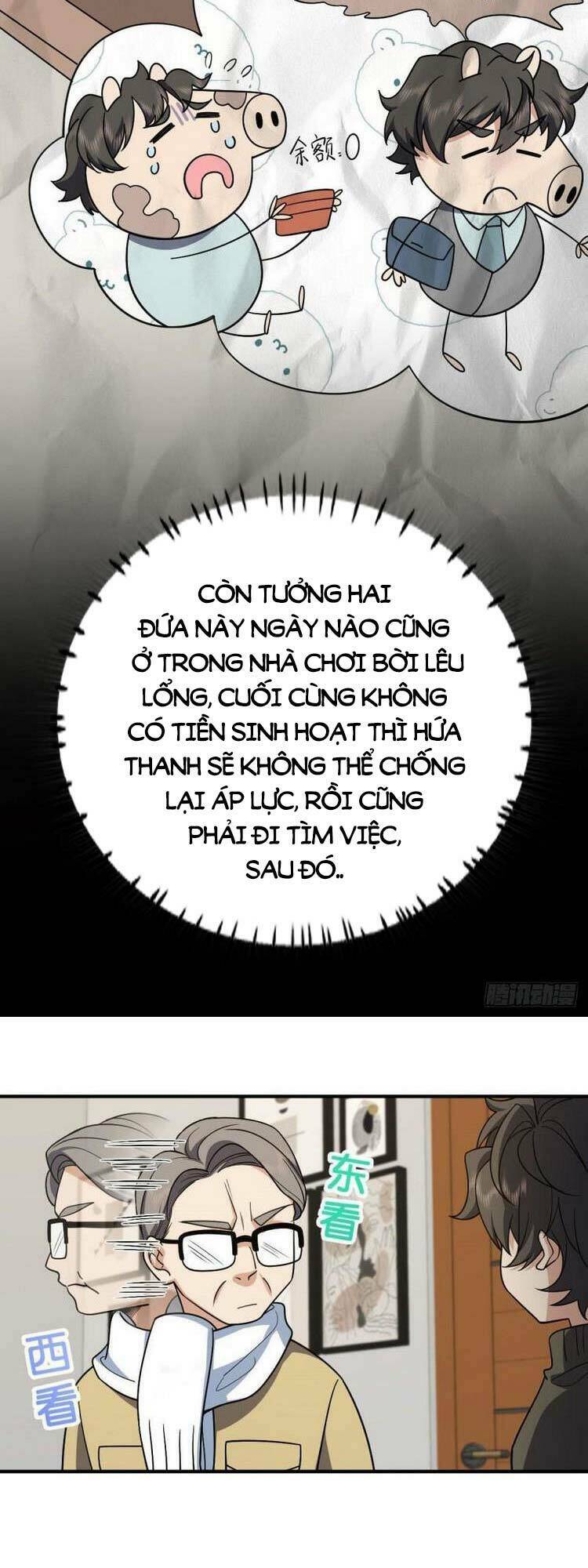 Bà Xã Nhà Tôi Đến Từ Ngàn Năm Trước - Chapter 49 - Page 19