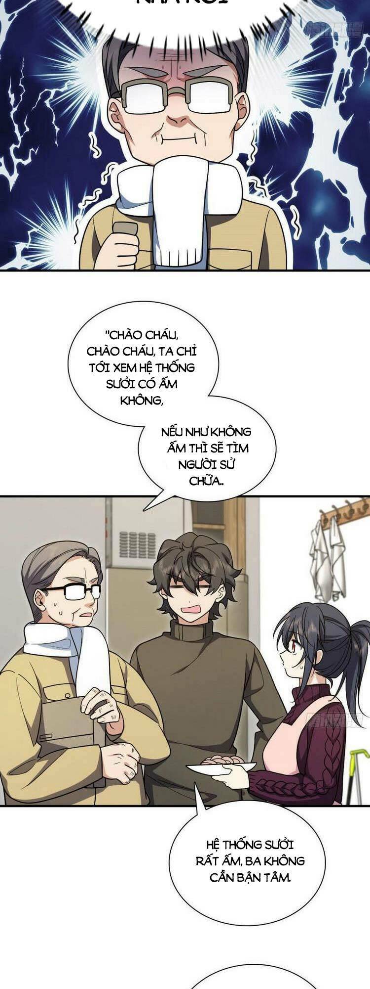 Bà Xã Nhà Tôi Đến Từ Ngàn Năm Trước - Chapter 49 - Page 21