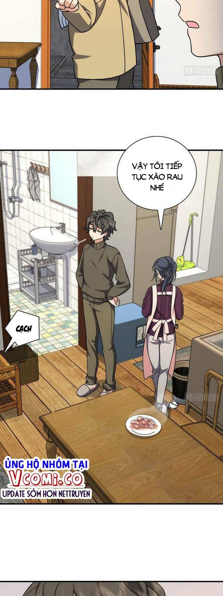 Bà Xã Nhà Tôi Đến Từ Ngàn Năm Trước - Chapter 49 - Page 23