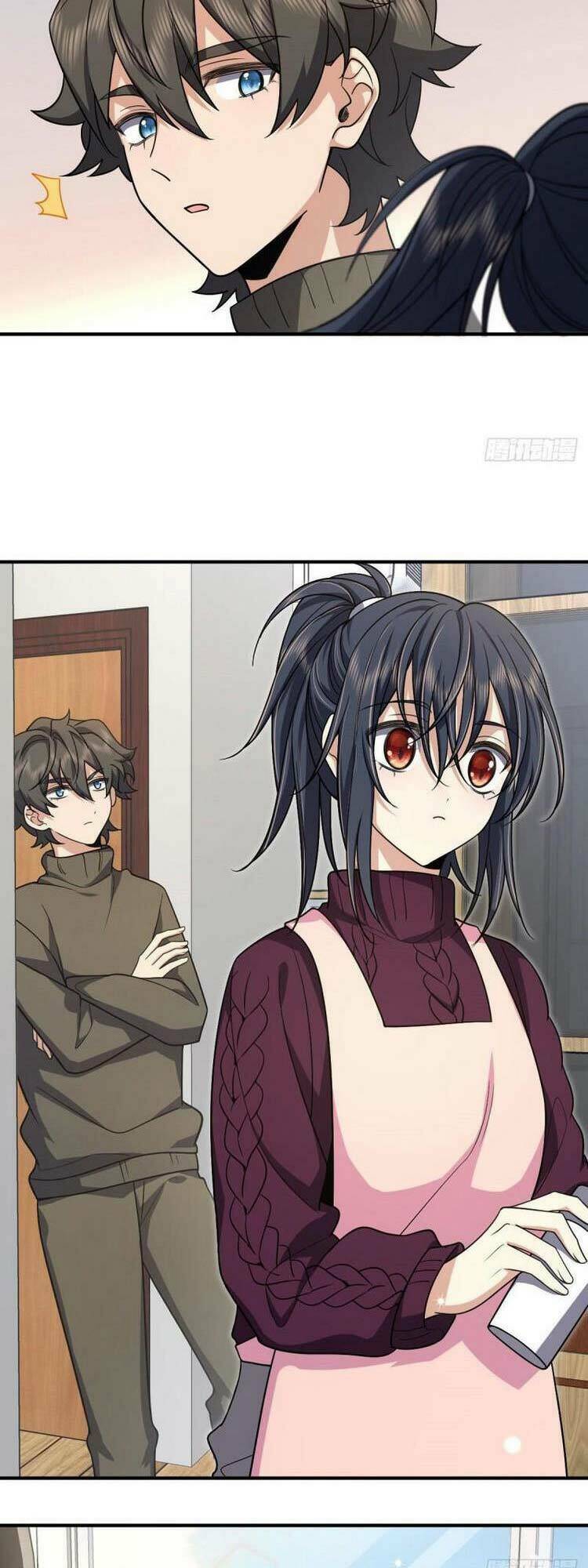 Bà Xã Nhà Tôi Đến Từ Ngàn Năm Trước - Chapter 49 - Page 24