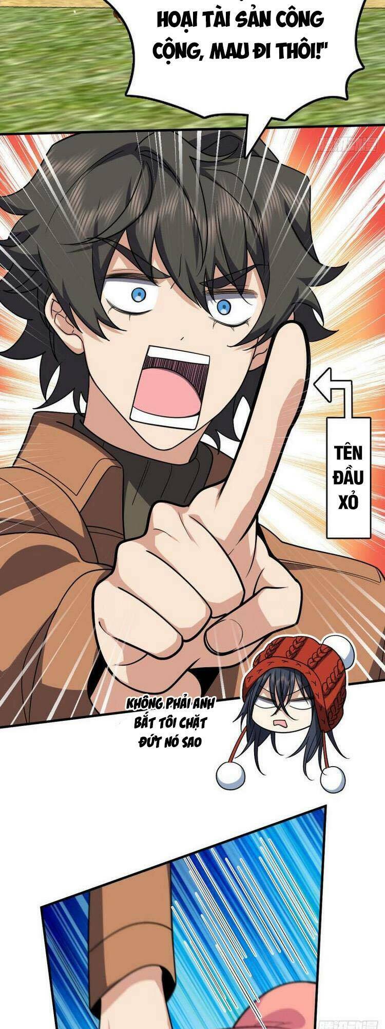 Bà Xã Nhà Tôi Đến Từ Ngàn Năm Trước - Chapter 49 - Page 5