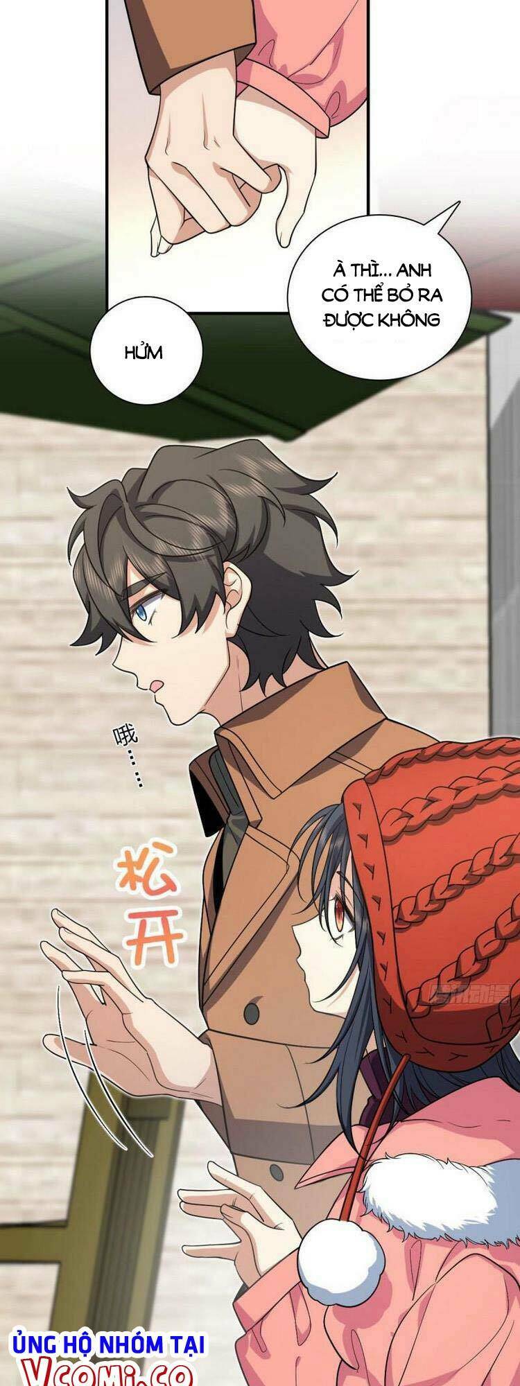 Bà Xã Nhà Tôi Đến Từ Ngàn Năm Trước - Chapter 49 - Page 7