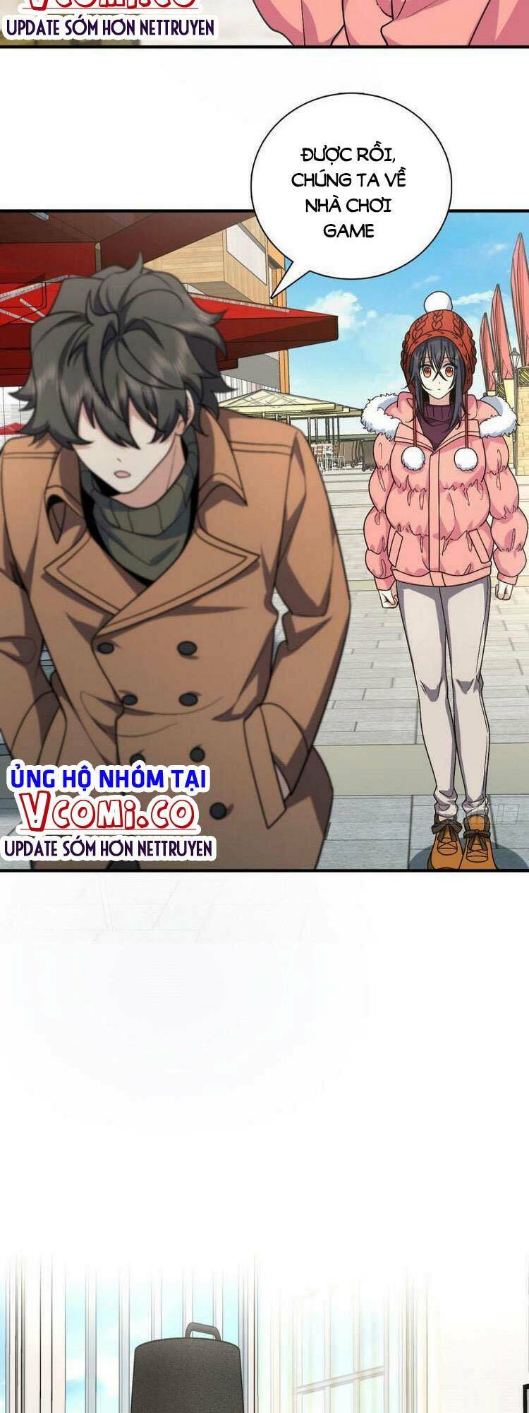 Bà Xã Nhà Tôi Đến Từ Ngàn Năm Trước - Chapter 49 - Page 8