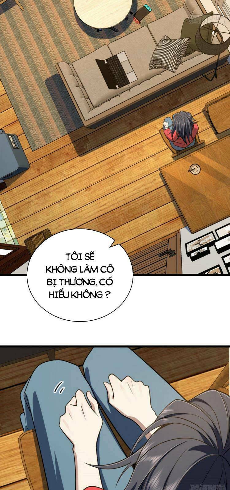Bà Xã Nhà Tôi Đến Từ Ngàn Năm Trước - Chapter 5 - Page 9