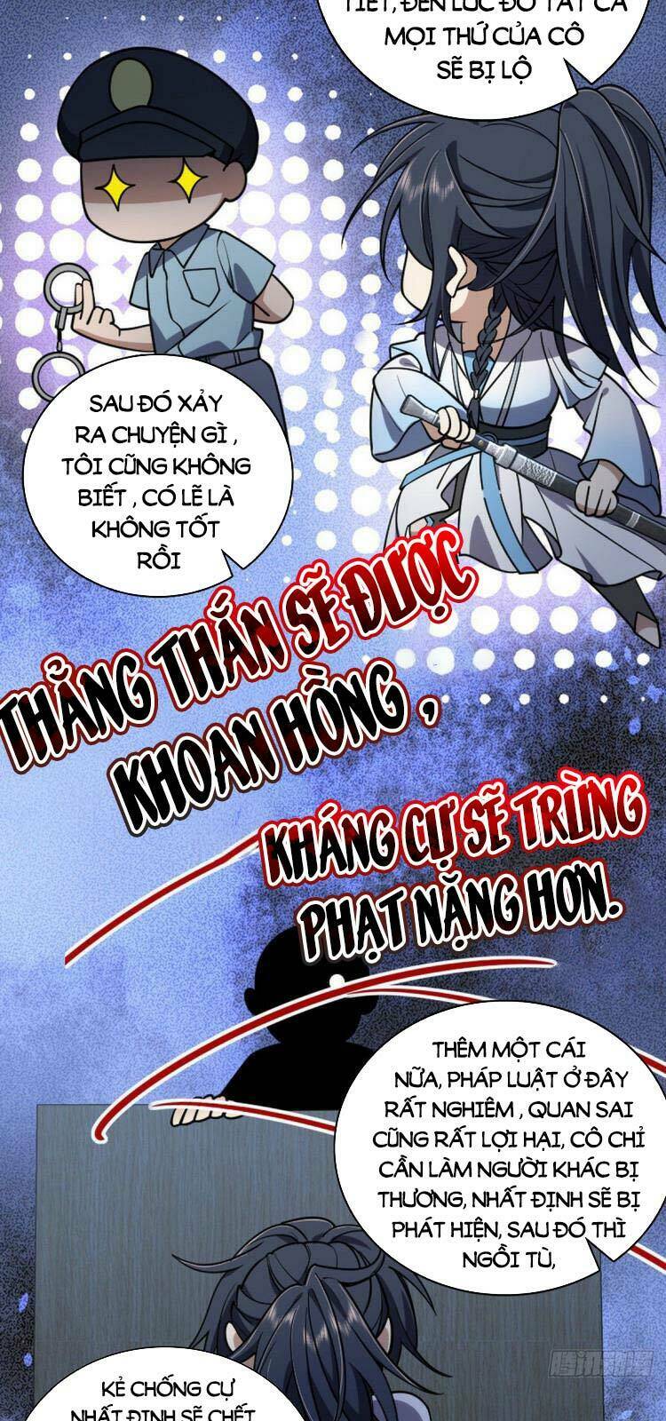 Bà Xã Nhà Tôi Đến Từ Ngàn Năm Trước - Chapter 5 - Page 17