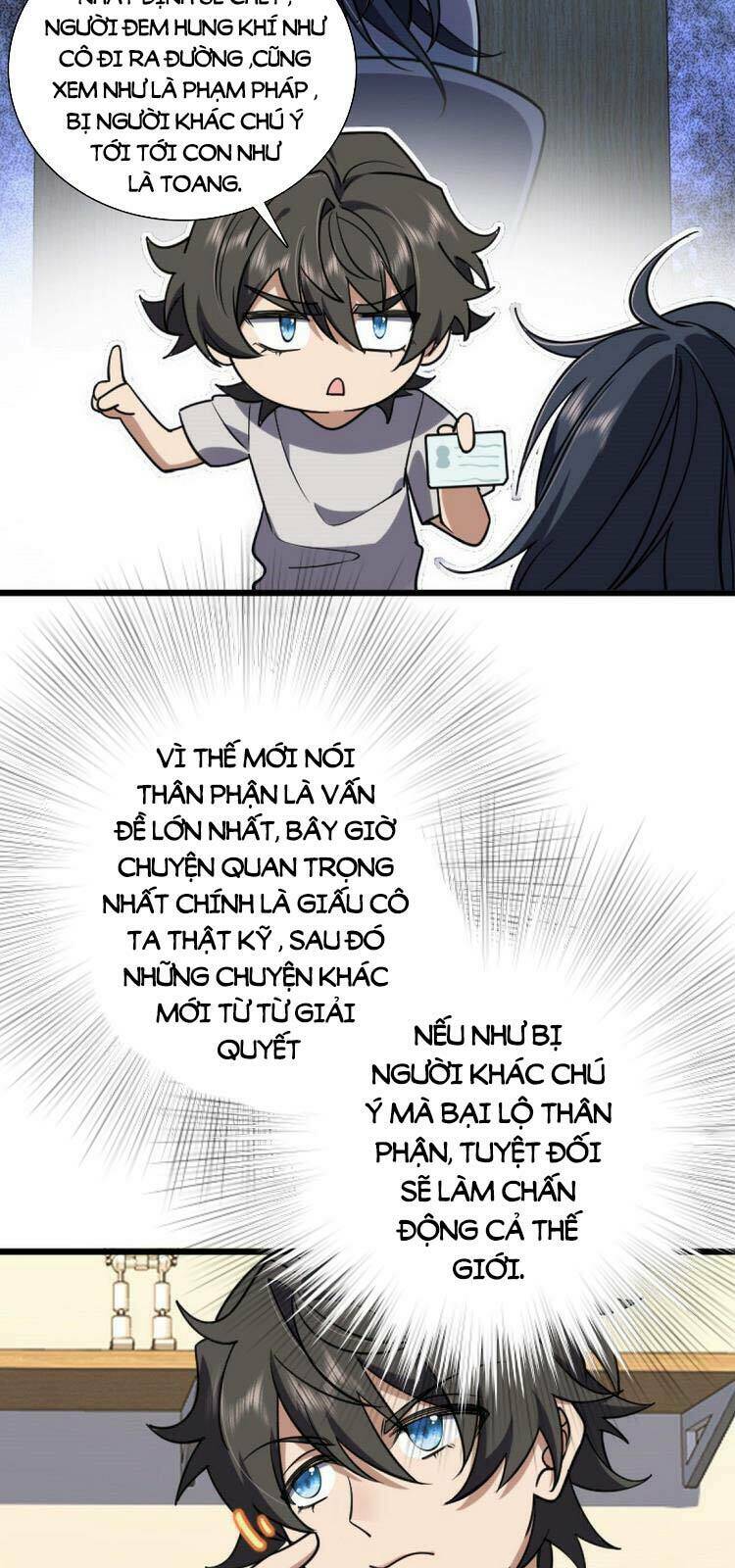 Bà Xã Nhà Tôi Đến Từ Ngàn Năm Trước - Chapter 5 - Page 18