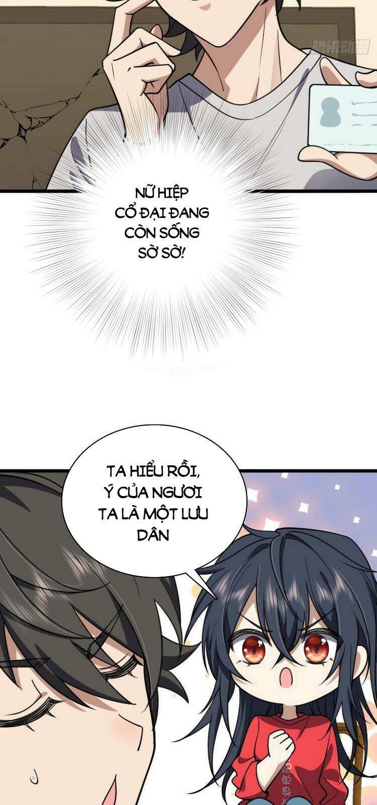 Bà Xã Nhà Tôi Đến Từ Ngàn Năm Trước - Chapter 5 - Page 19