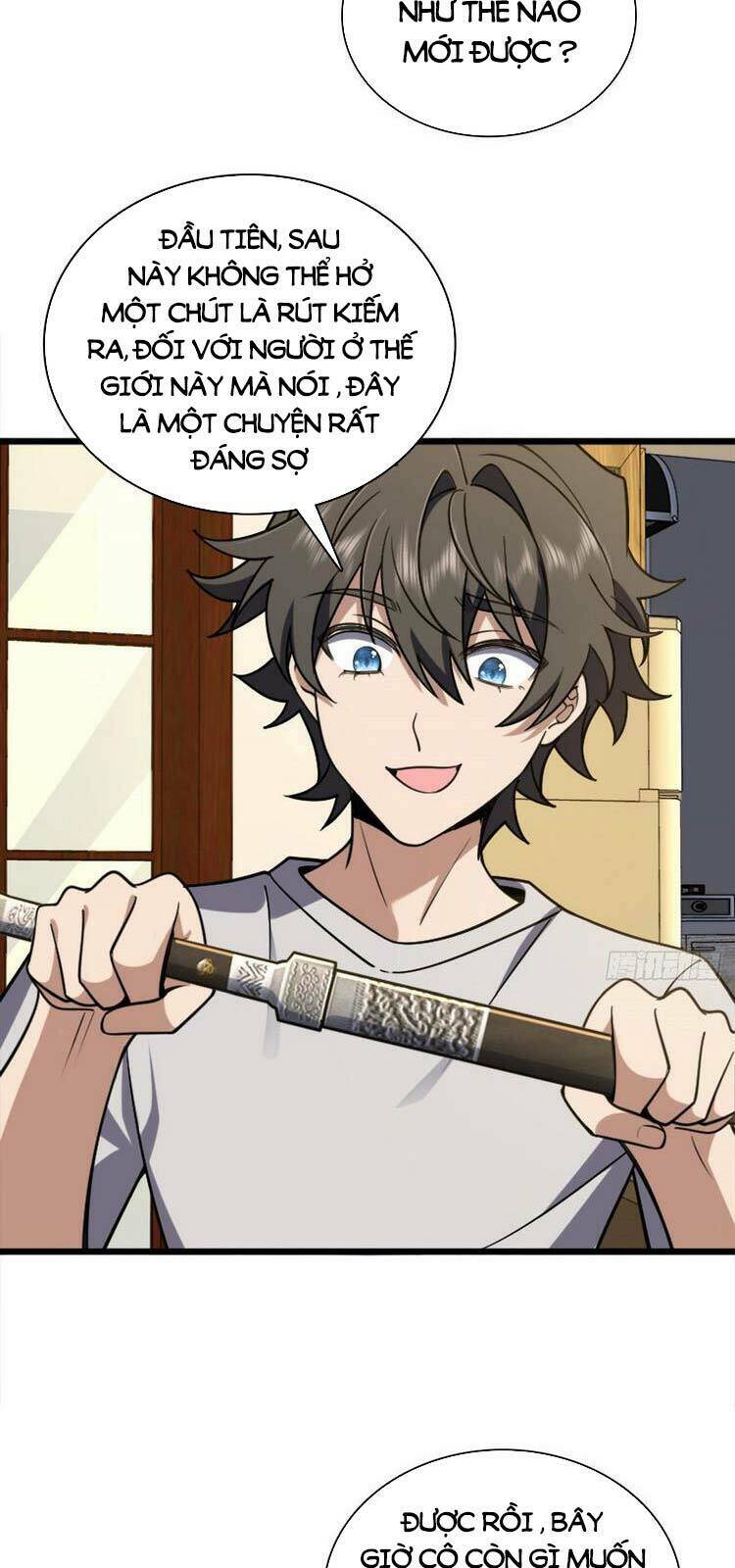 Bà Xã Nhà Tôi Đến Từ Ngàn Năm Trước - Chapter 5 - Page 30