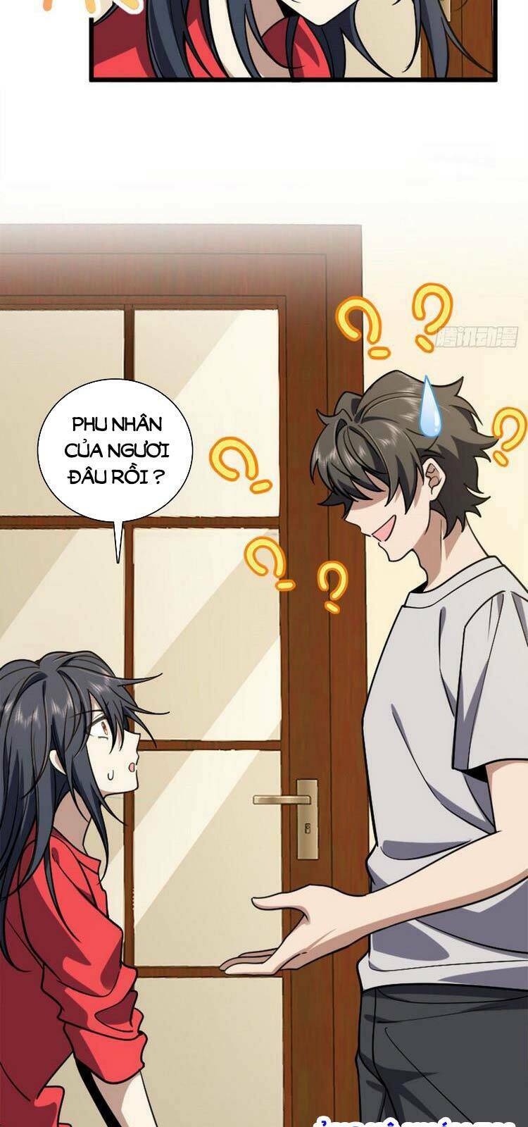 Bà Xã Nhà Tôi Đến Từ Ngàn Năm Trước - Chapter 5 - Page 32