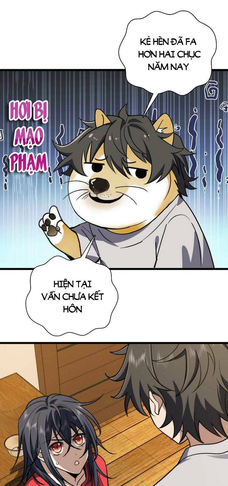 Bà Xã Nhà Tôi Đến Từ Ngàn Năm Trước - Chapter 5 - Page 35