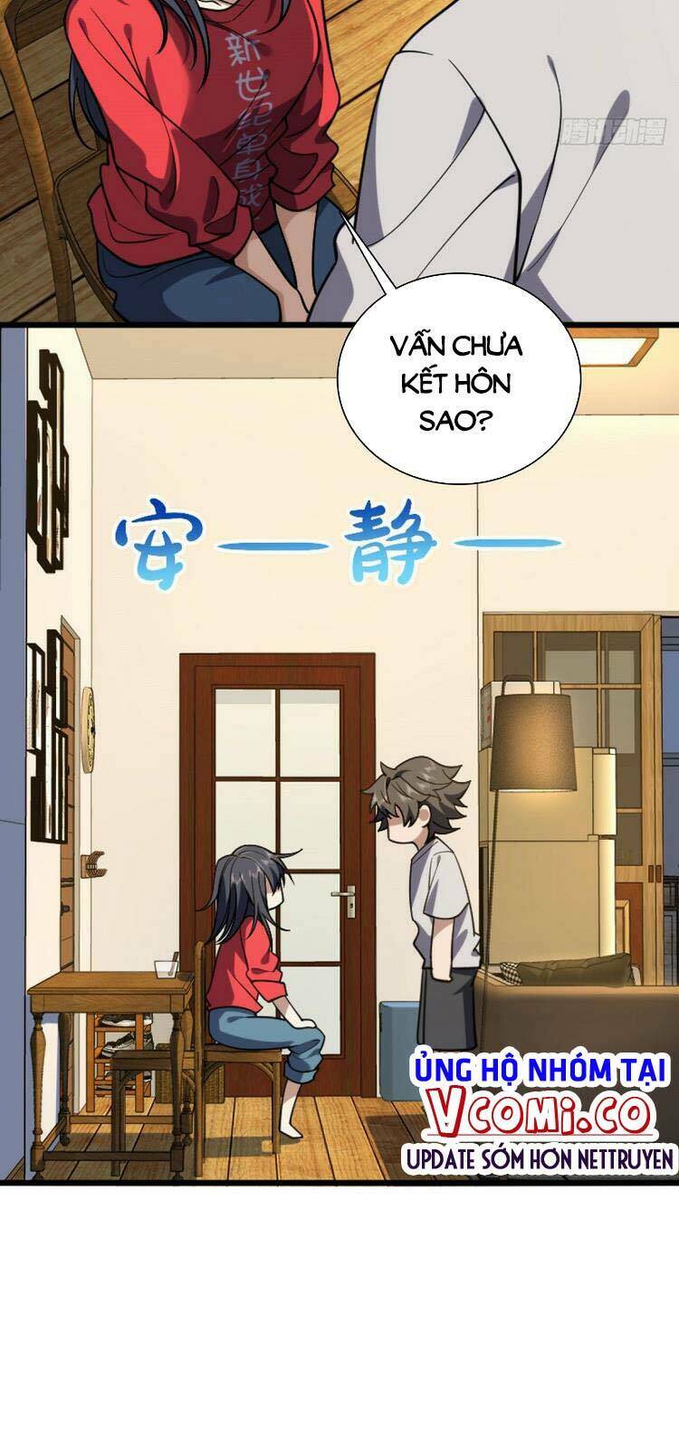 Bà Xã Nhà Tôi Đến Từ Ngàn Năm Trước - Chapter 5 - Page 36