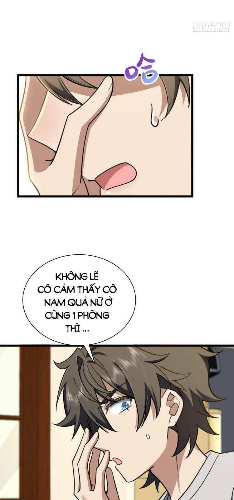 Bà Xã Nhà Tôi Đến Từ Ngàn Năm Trước - Chapter 5 - Page 37