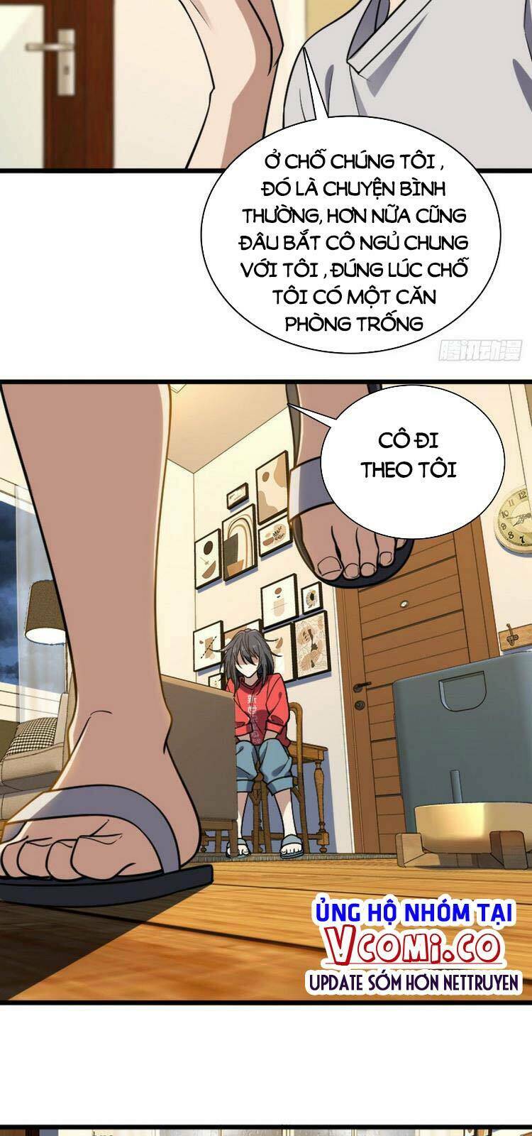 Bà Xã Nhà Tôi Đến Từ Ngàn Năm Trước - Chapter 5 - Page 38
