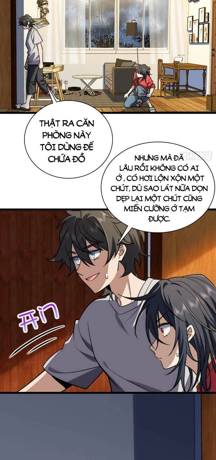 Bà Xã Nhà Tôi Đến Từ Ngàn Năm Trước - Chapter 5 - Page 39
