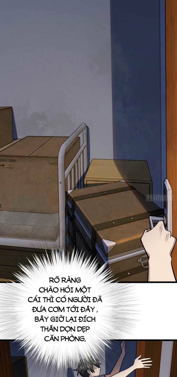 Bà Xã Nhà Tôi Đến Từ Ngàn Năm Trước - Chapter 5 - Page 40