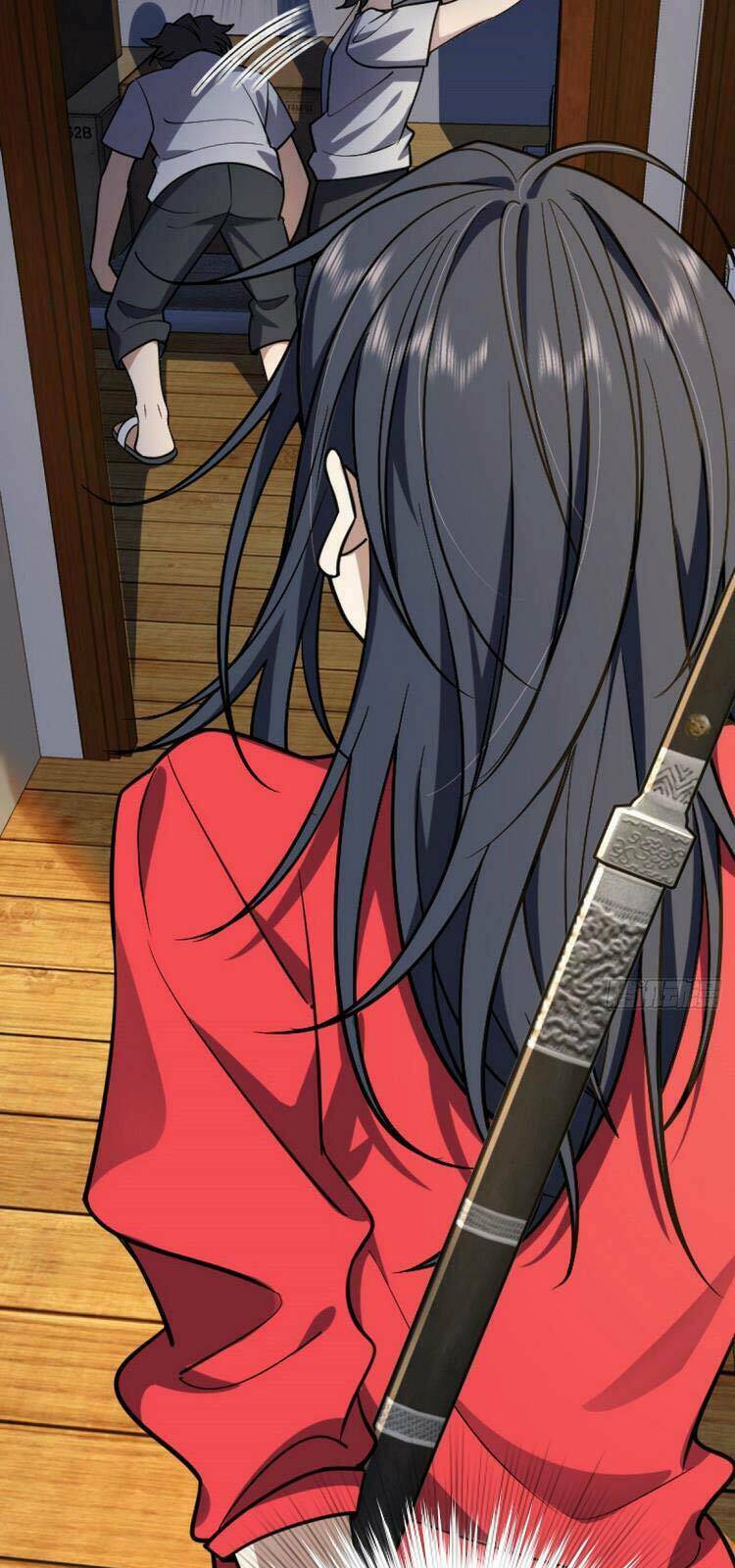 Bà Xã Nhà Tôi Đến Từ Ngàn Năm Trước - Chapter 5 - Page 41