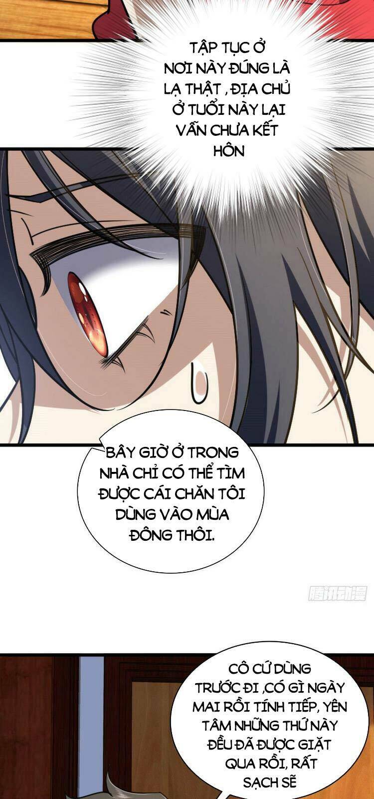 Bà Xã Nhà Tôi Đến Từ Ngàn Năm Trước - Chapter 5 - Page 42