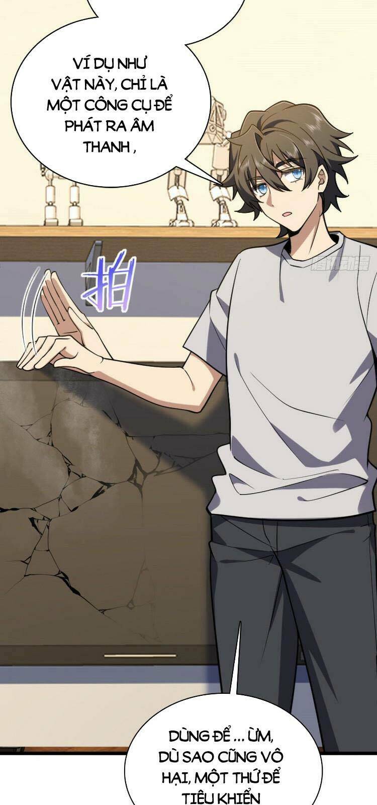 Bà Xã Nhà Tôi Đến Từ Ngàn Năm Trước - Chapter 5 - Page 6