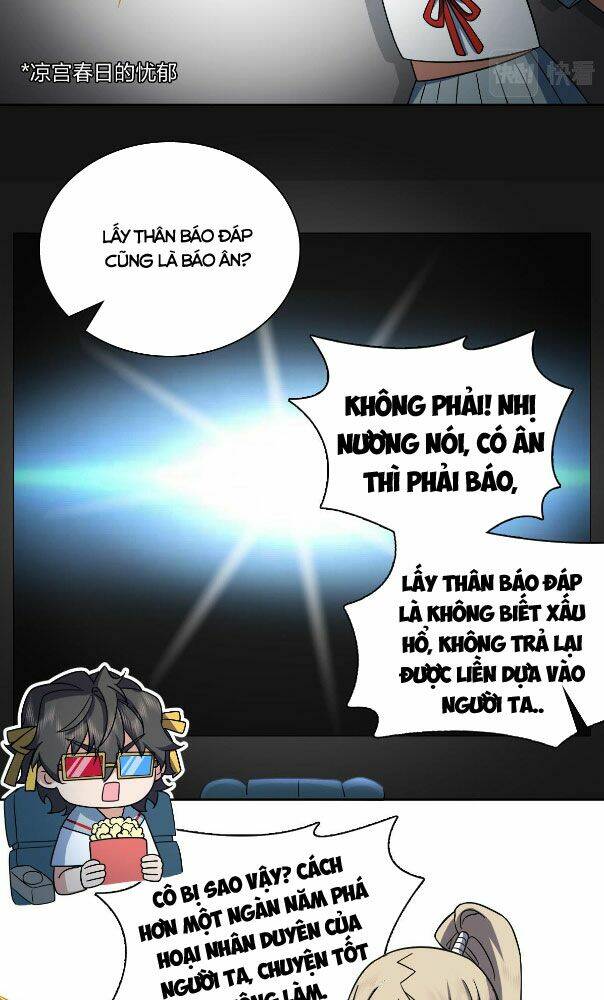 Bà Xã Nhà Tôi Đến Từ Ngàn Năm Trước - Chapter 50 - Page 14