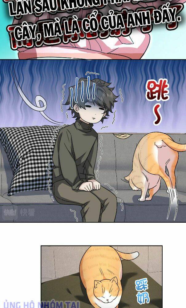 Bà Xã Nhà Tôi Đến Từ Ngàn Năm Trước - Chapter 50 - Page 23