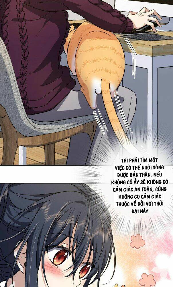 Bà Xã Nhà Tôi Đến Từ Ngàn Năm Trước - Chapter 50 - Page 25