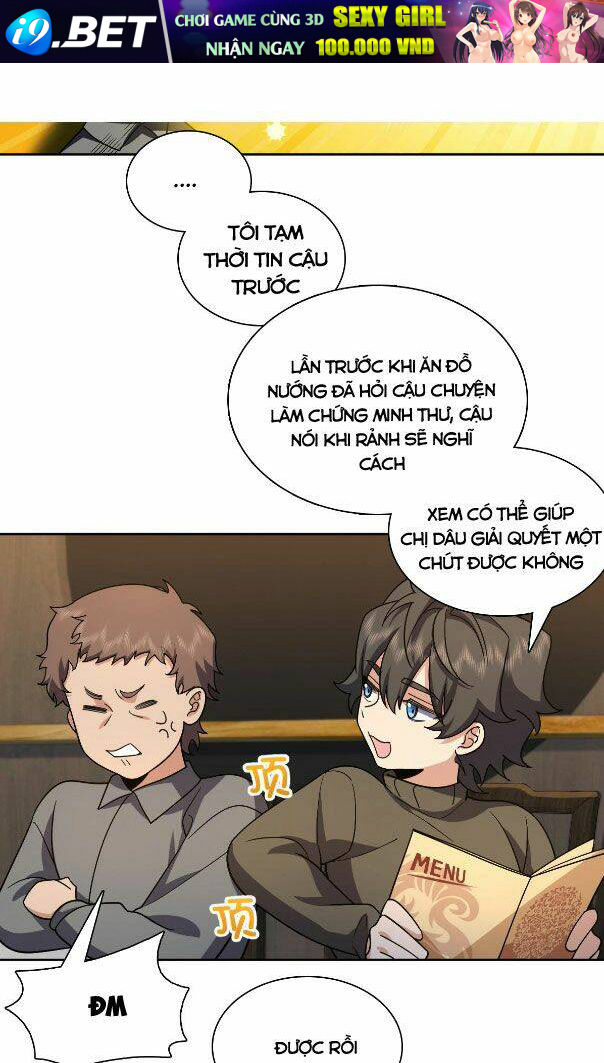 Bà Xã Nhà Tôi Đến Từ Ngàn Năm Trước - Chapter 50 - Page 33